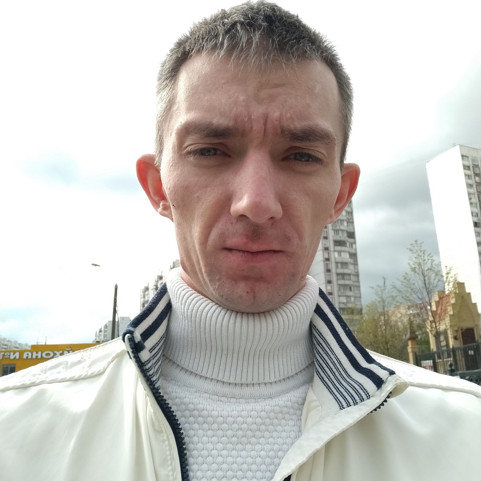 Никита Погонин