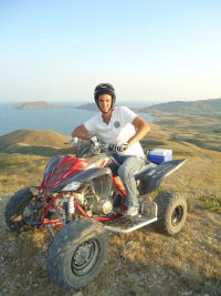 Андрей Буденный