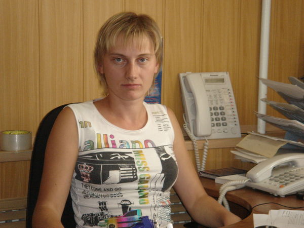 Ирина Головачева