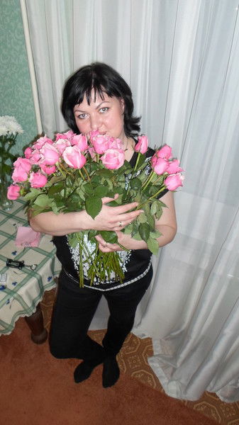 Алла Антонова(Дутова)