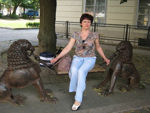 Наталья Кутовая