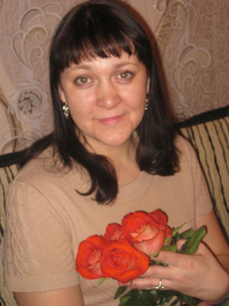 Валентина Орлова