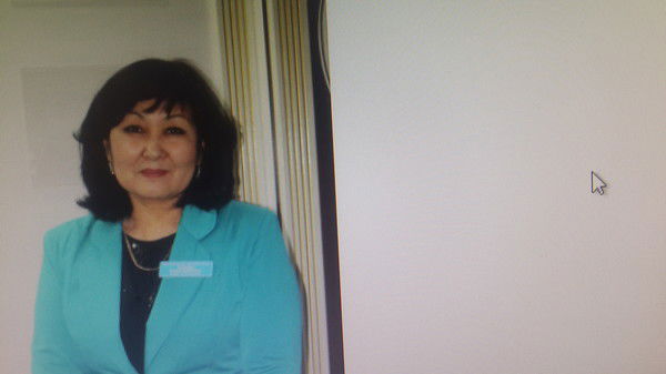 Маржан Юсупова