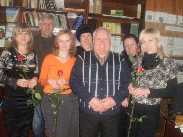 Учебный Центр Сморг.райс/хпрода