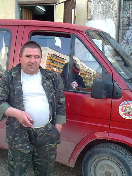 Андрей Воловик