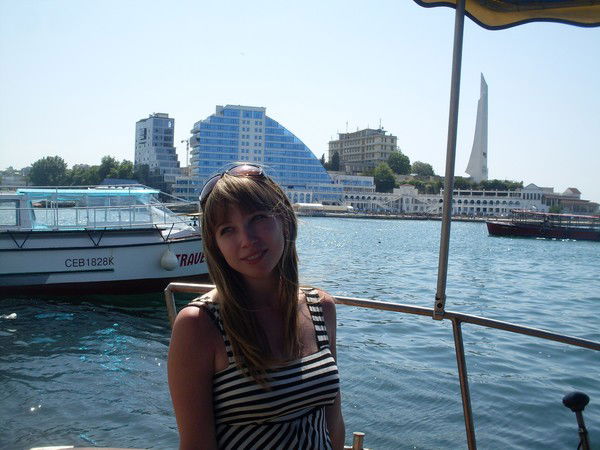 Ольга Гаркавенко