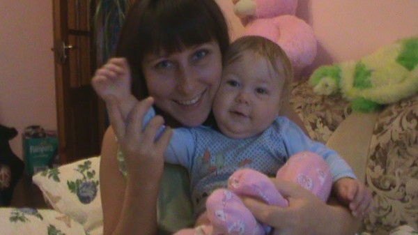 Ирина Козачук