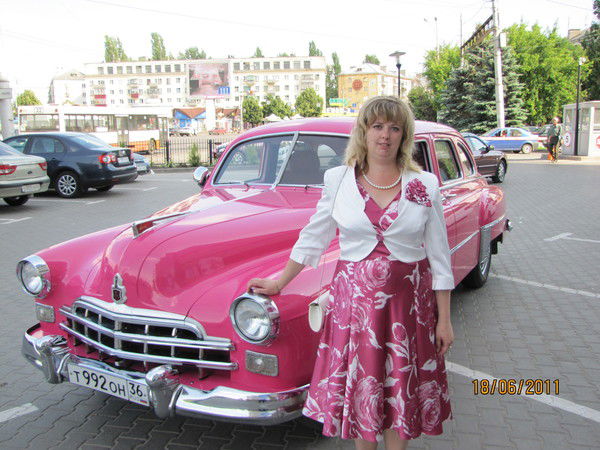 Наталья Литвинова