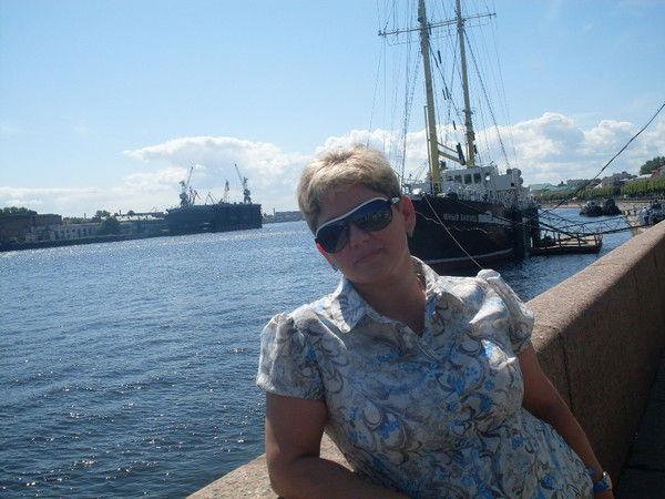 Лариса Исламова