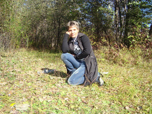 Александра Фоменко