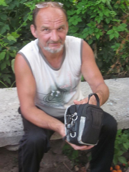 Юрий Гуменник