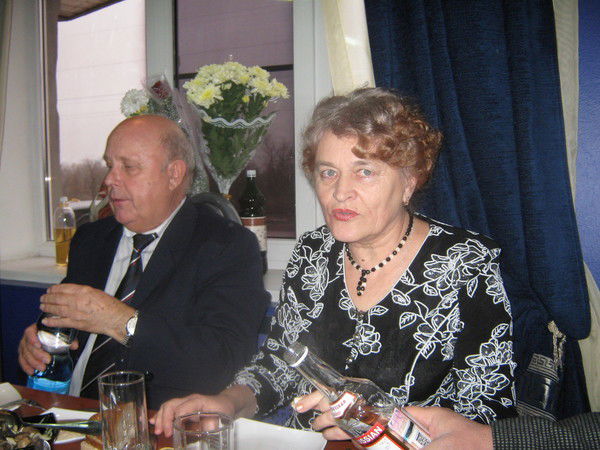 Валентина Егорова(Шумилкина)