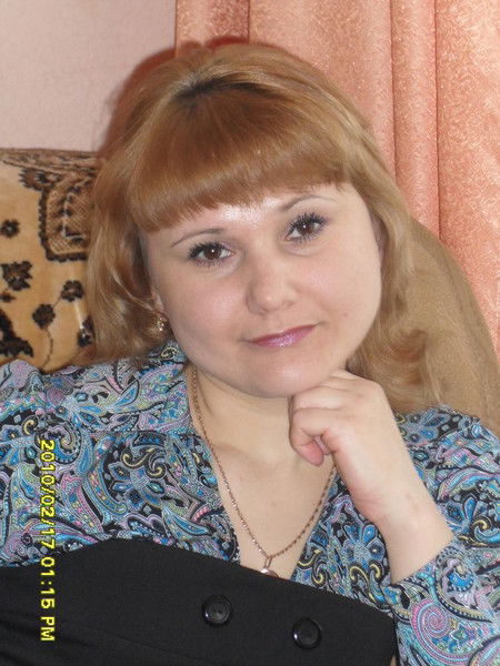 Ирина Землянова