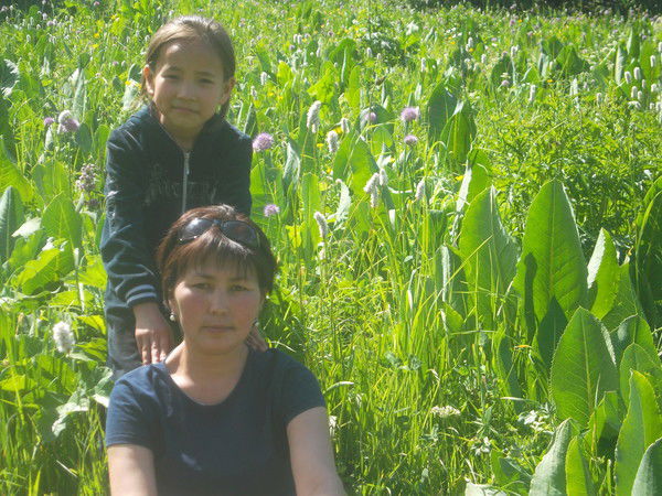 Нургуль Касенова