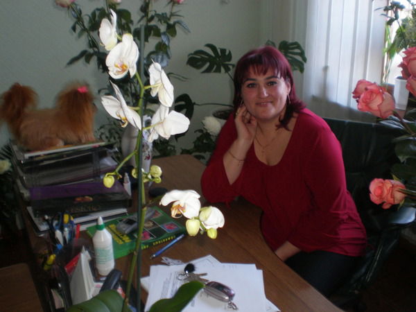 Танюшка Кононова