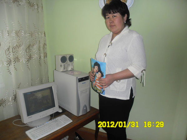 Жанат Кусаинова