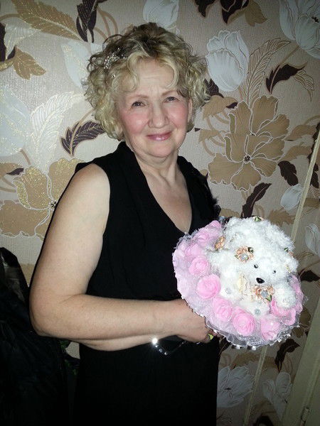 Надежда Хабибова