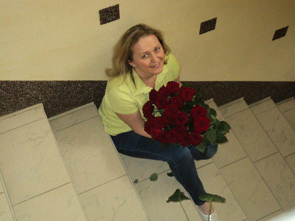 Юлия Стольникова