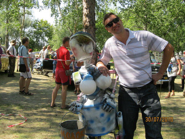 Саня Бабиков