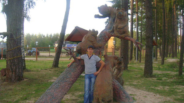 Тимур Кубашев