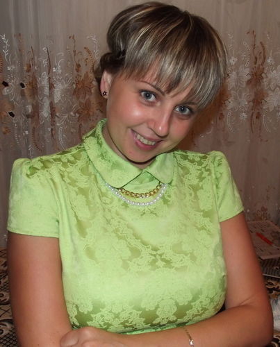 Людмила Садовая