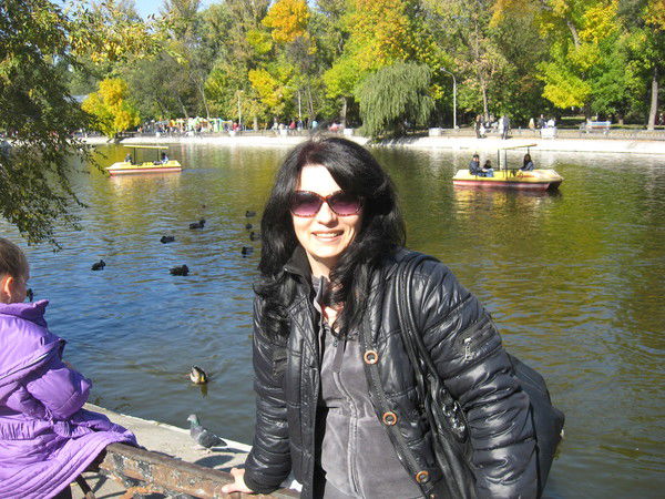 Наталия Костенко