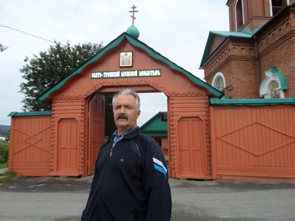 Василий Шаталов