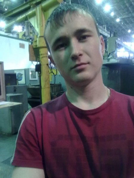 Коля Антипин