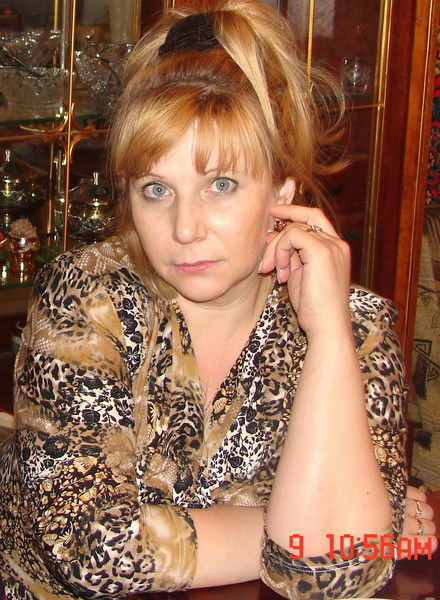 Тамара Козлова