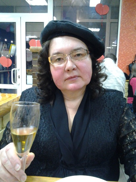 Виктория Филиповна