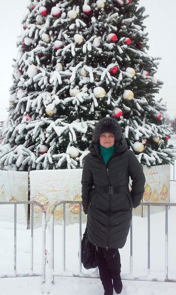 Светлана Зубарева