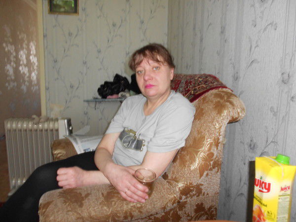 Галя Нагорная