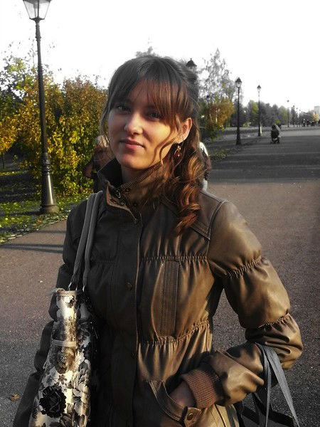 Ирина Мандарина