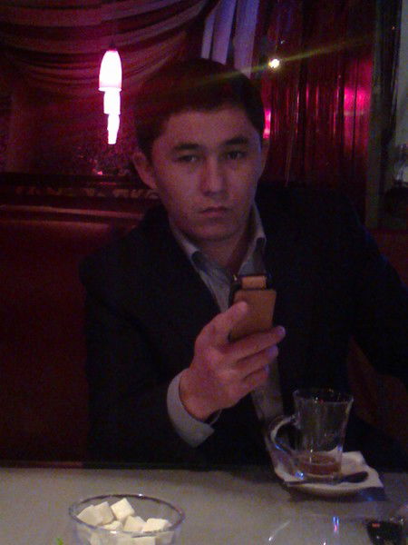 Аскар Айдаболов