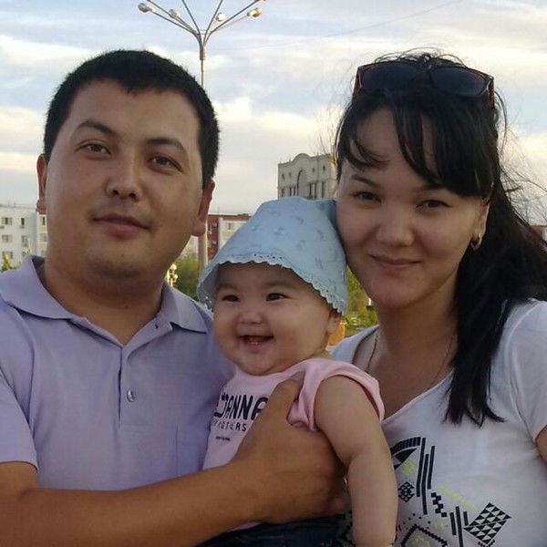 Габбасовы *****