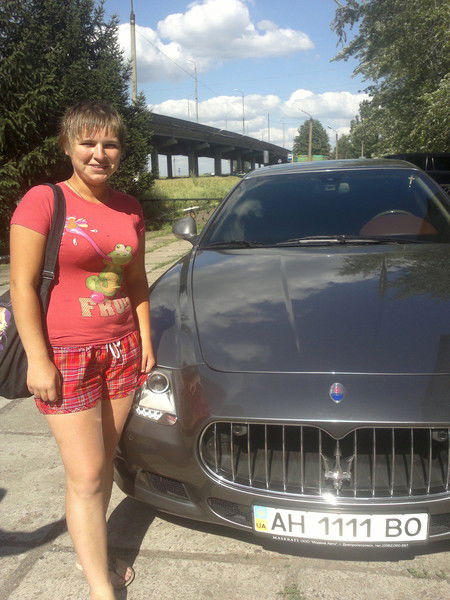 Галина Керносова