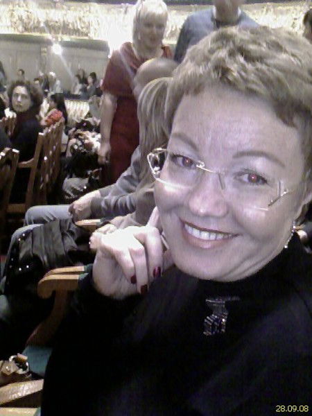 Ирина Попова