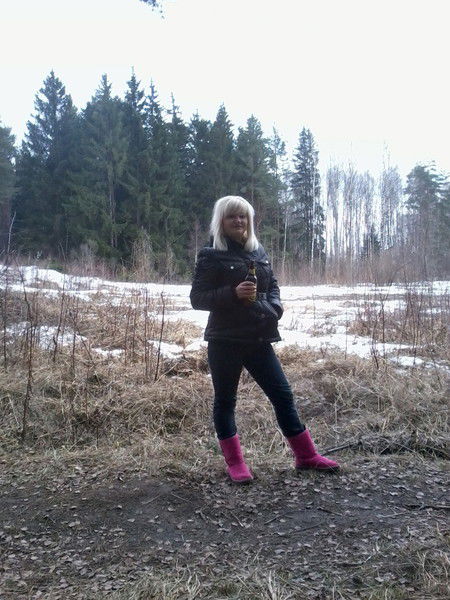 Альбина Лебедева