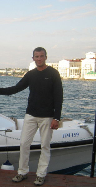 Олег Захарченко