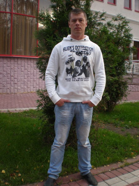 Александр Цветков