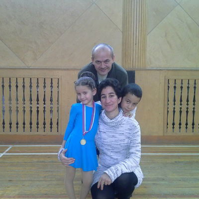 Динара Романык