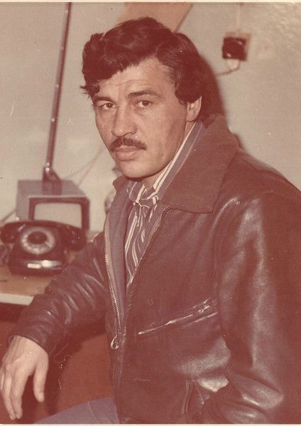 Геннадий Галеев