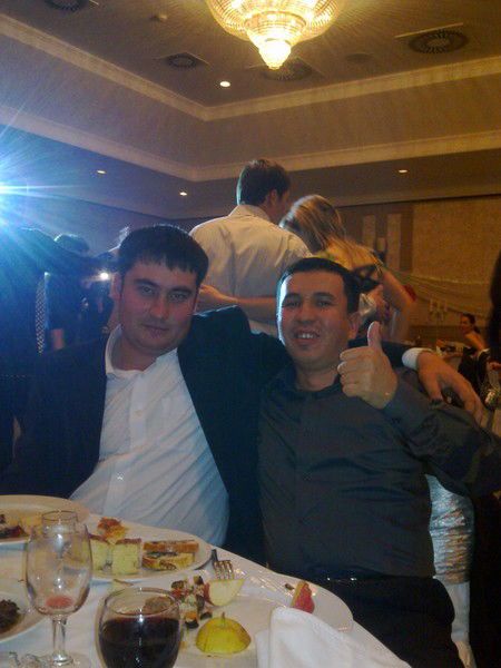 Фарход Исламов