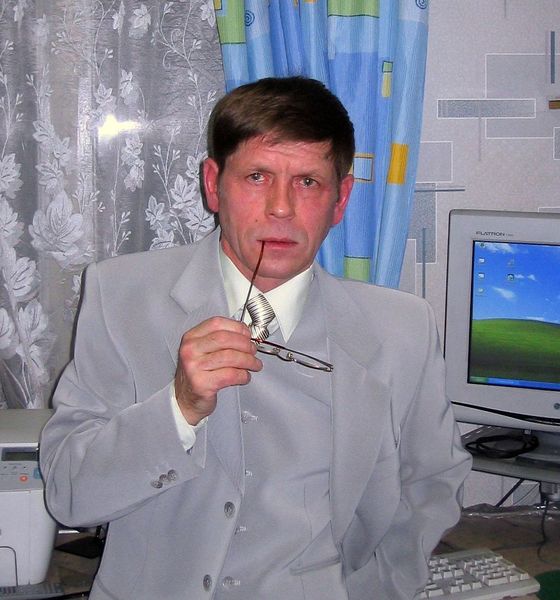 Валерий Любый