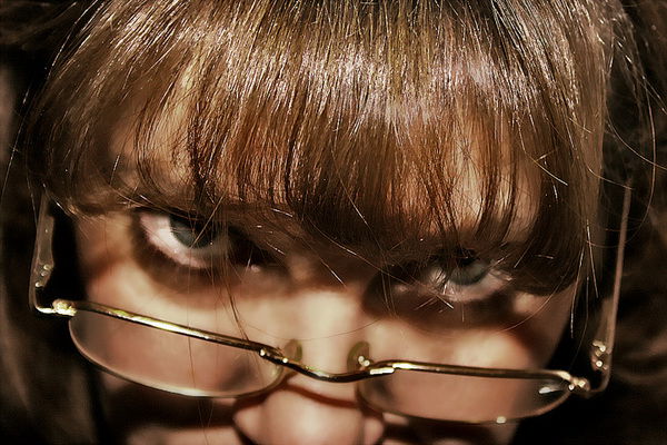 Люба Серегина