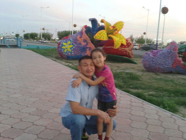 Асылбек Абназаров