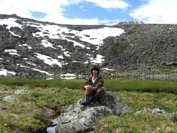 Марина Волкова(Луткова)