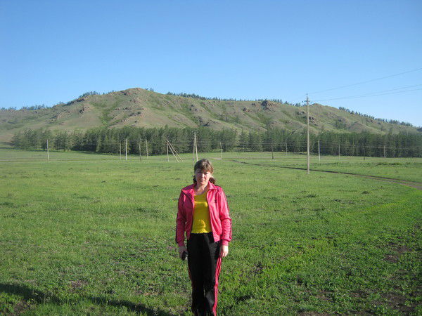 Эльвира Гареева