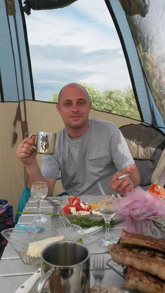 Александр Цыганков