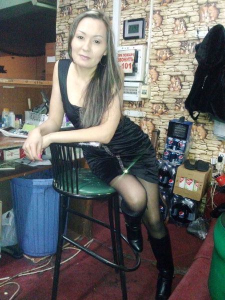 Индира Нургалиева